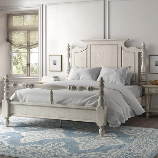 Poster Bed: White Fang Poster Bed