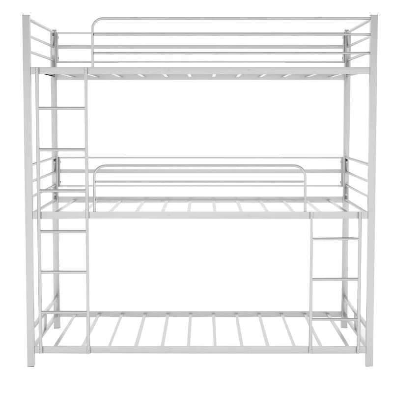 Poster Bed: triple bunk bed