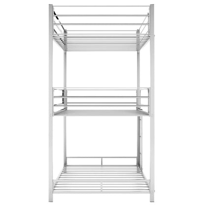 Poster Bed: triple bunk bed