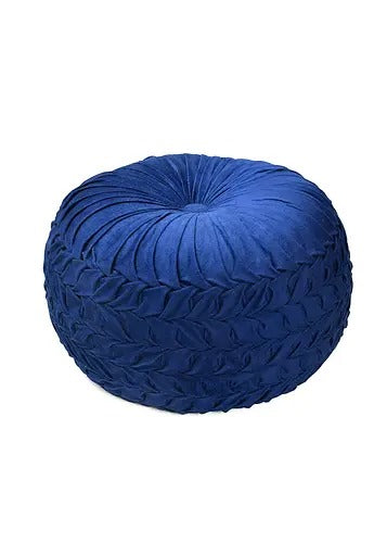 Pouffe: Smocking Pouffe