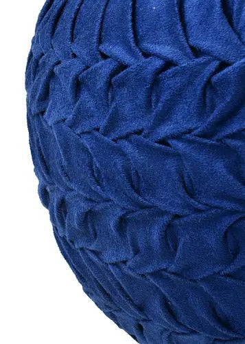 Pouffe: Smocking Pouffe