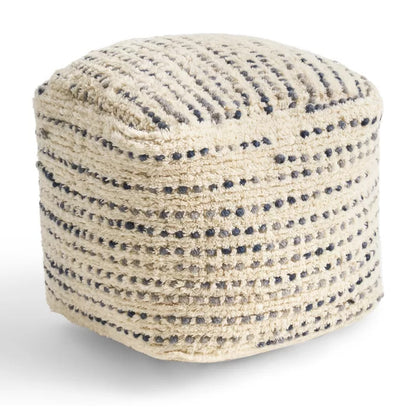 Poufs: 16" Wide Pouf