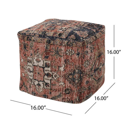 Poufs: 16" Wide Pouf