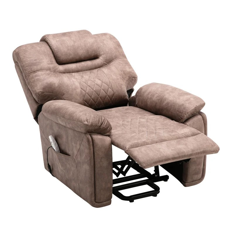 Massage Chairs: Power Lift Chair With Adjustable Massage Function