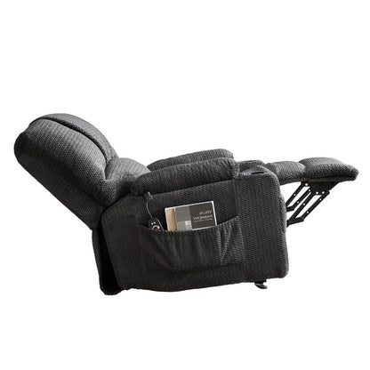 Massage Chairs: Power Recliner Heated Massage Chair