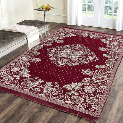 Carpets: Premium Chenille Living Room Carpet