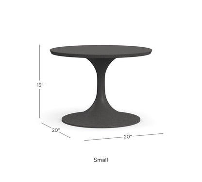Premium Dining Table: BOB Round Dining Table