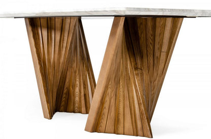 Premium Dining Table Credence Marble Dining Table