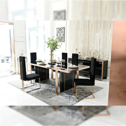 Premium Dining Table Danny Dining Table
