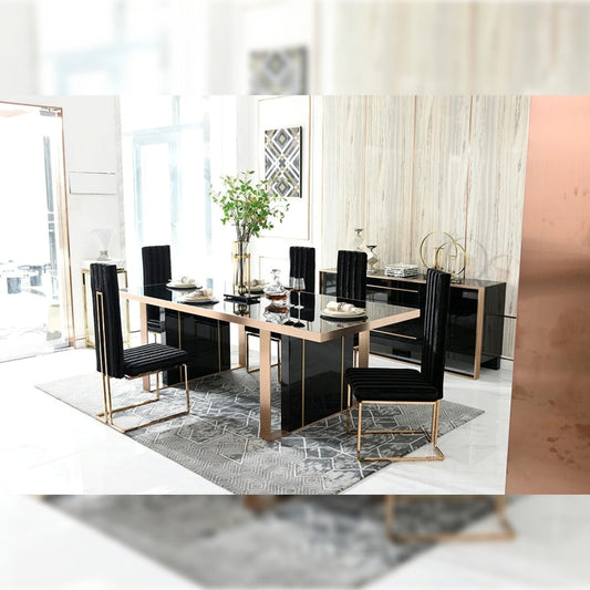 Premium Dining Table Danny Dining Table