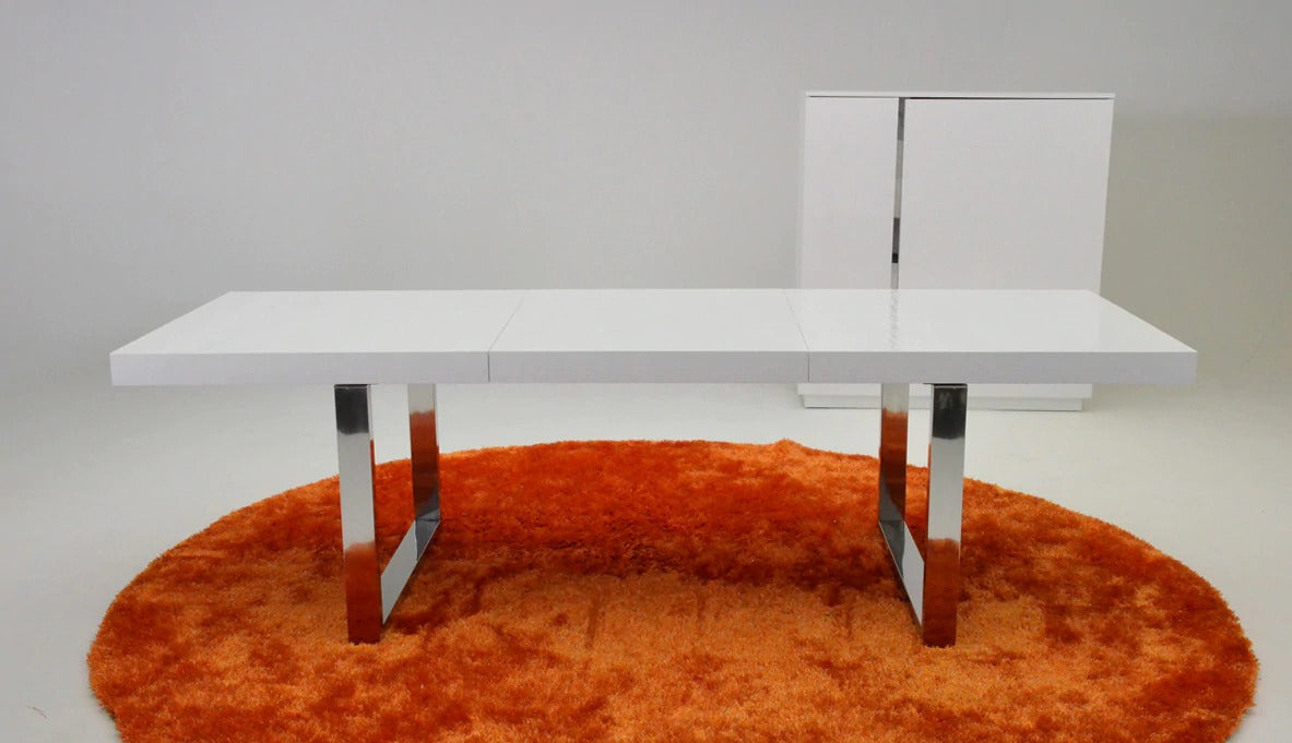 Premium Dining Table: Extendable Dining Table