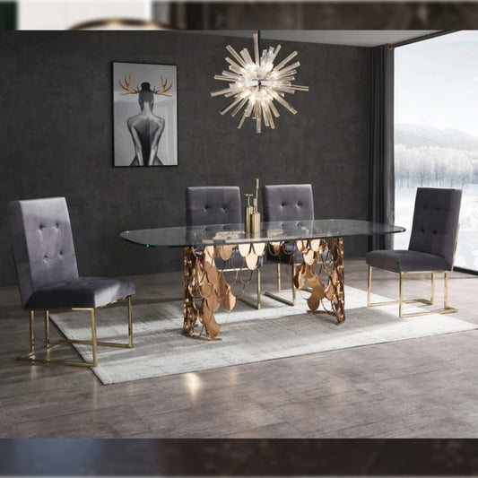 Premium Dining Table JOHN Dining Table