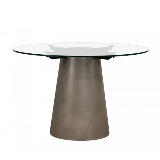 Premium Dining Table JOHN Round Dining Table