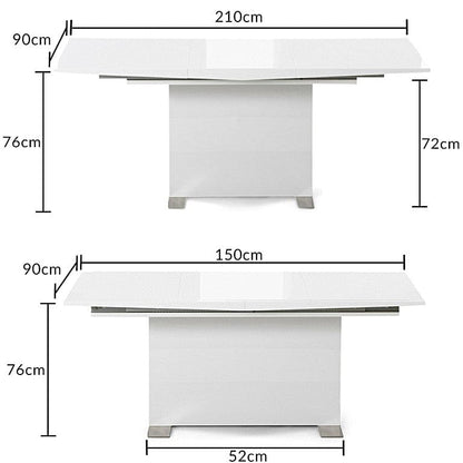 Premium Dining Table: John Carter Dining Table