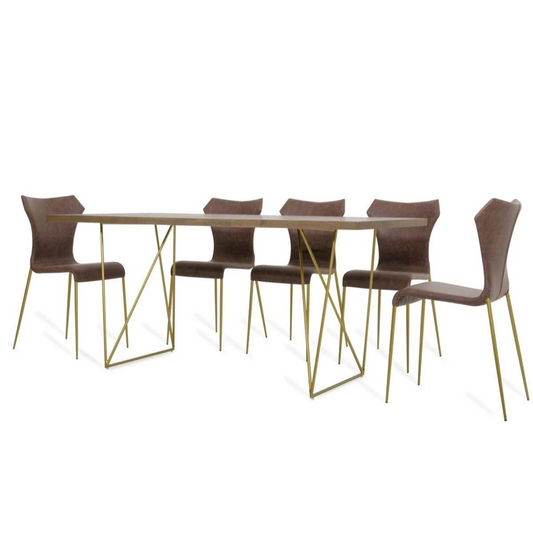 Premium Dining Table Masey Dining Table