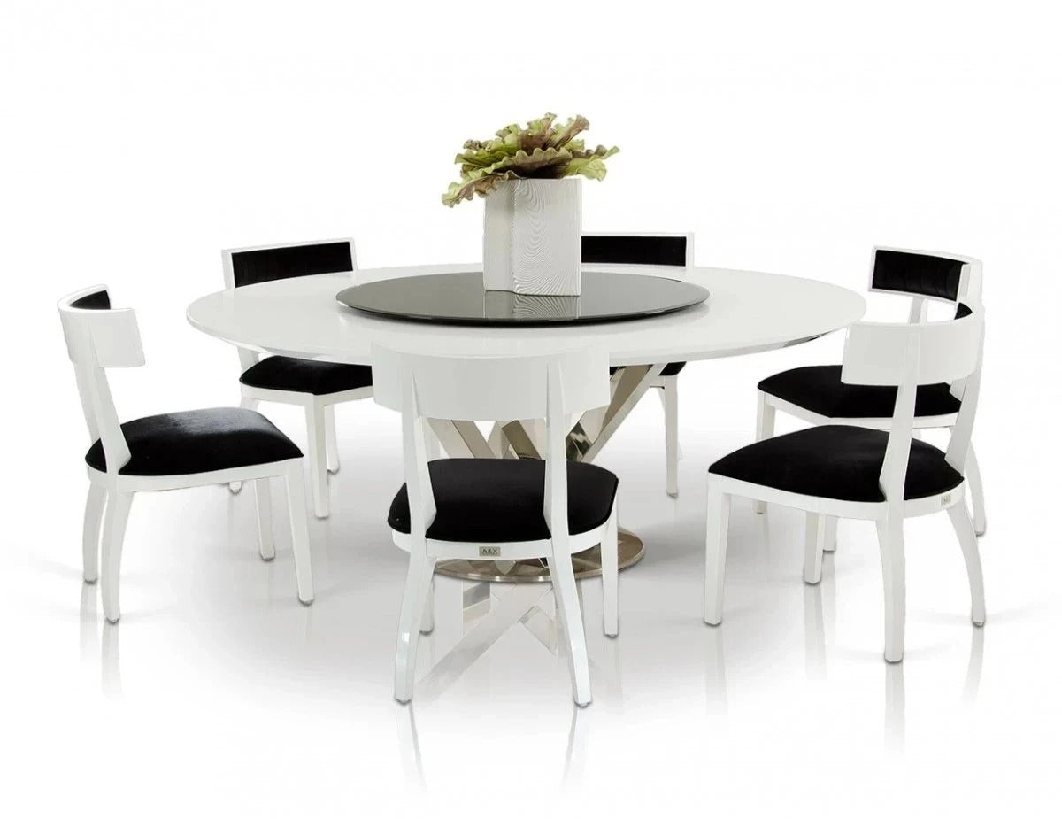 Premium Dining Table Modern Round Dining Table