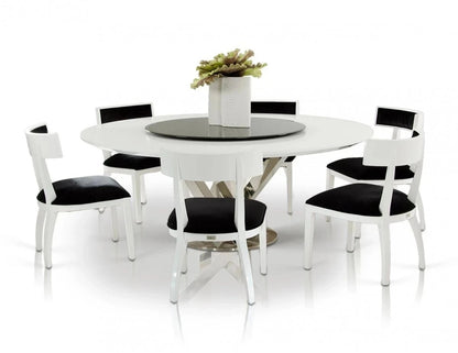Premium Dining Table Modern Round Dining Table