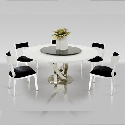 Premium Dining Table Modern Round Dining Table
