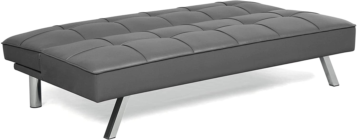 Premium Furniture:- 3 Seater Sofa Cum Bed