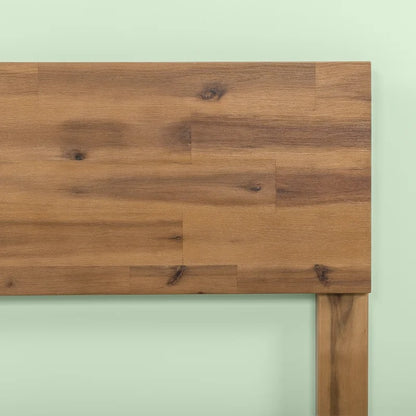 Queen Size Bed : Devin Platform Bed