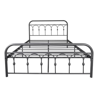 Queen Size Bed : Isha Platform Bed