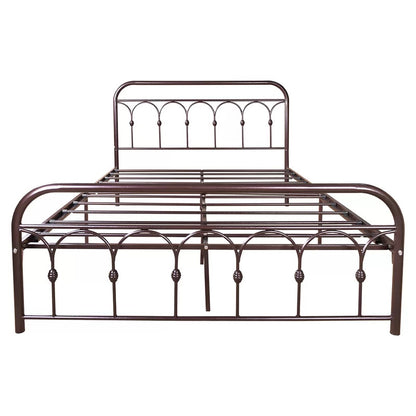 Queen Size Bed : Isha Platform Bed