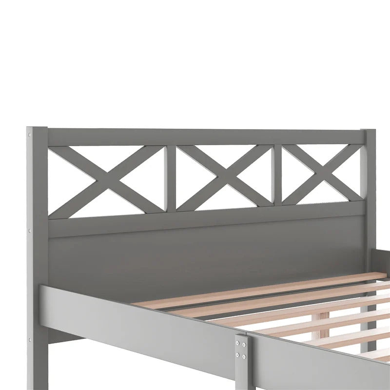 Queen Size Bed : Jack Platform Bed