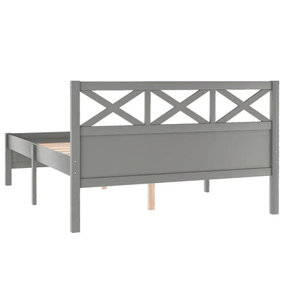 Queen Size Bed : Jack Platform Bed