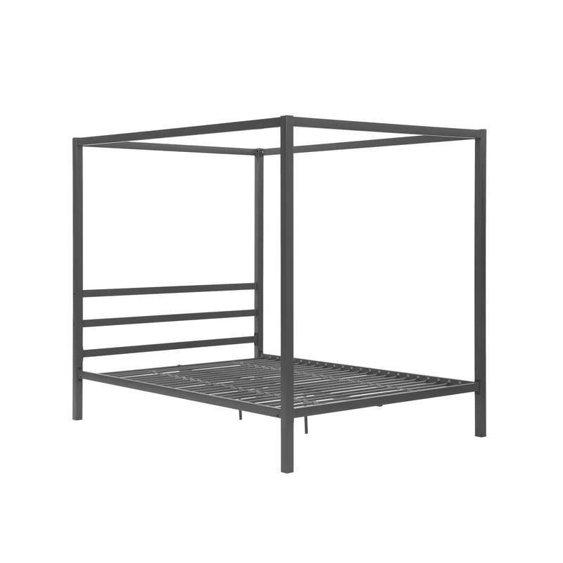 Queen Size Bed : James Canopy Bed