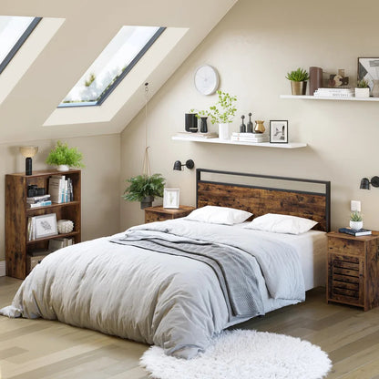 Queen Size Bed : Kia Platform Bed