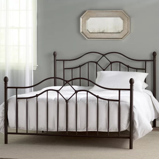 Queen Size Bed : Maria Platform Bed