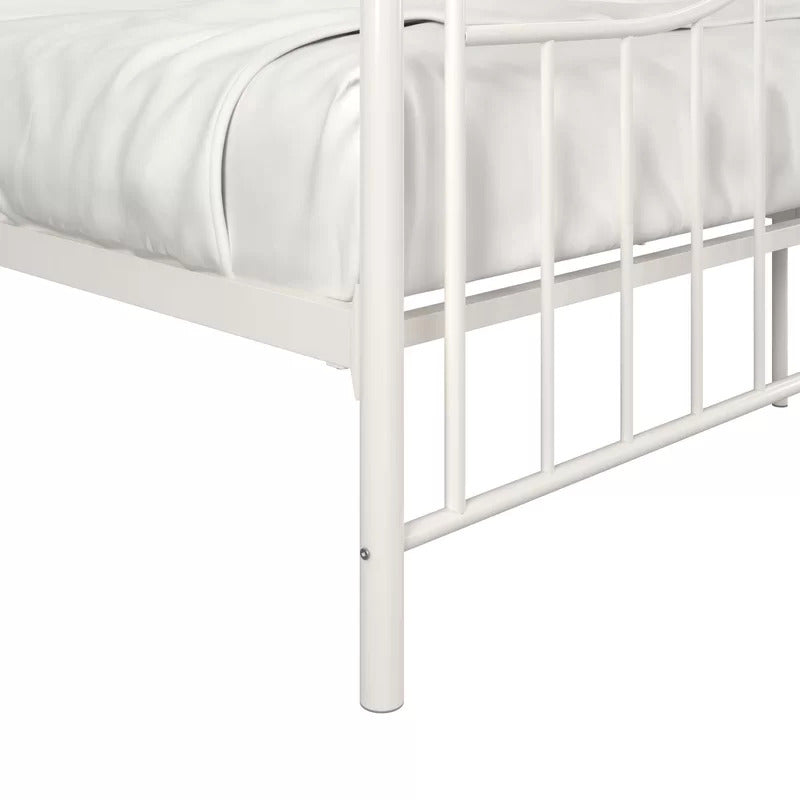 Queen Size Bed : Maria Platform Bed