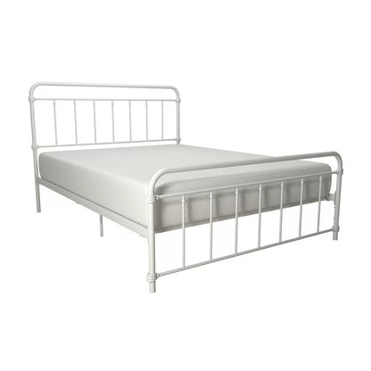 Queen Size Bed : Platform Bed