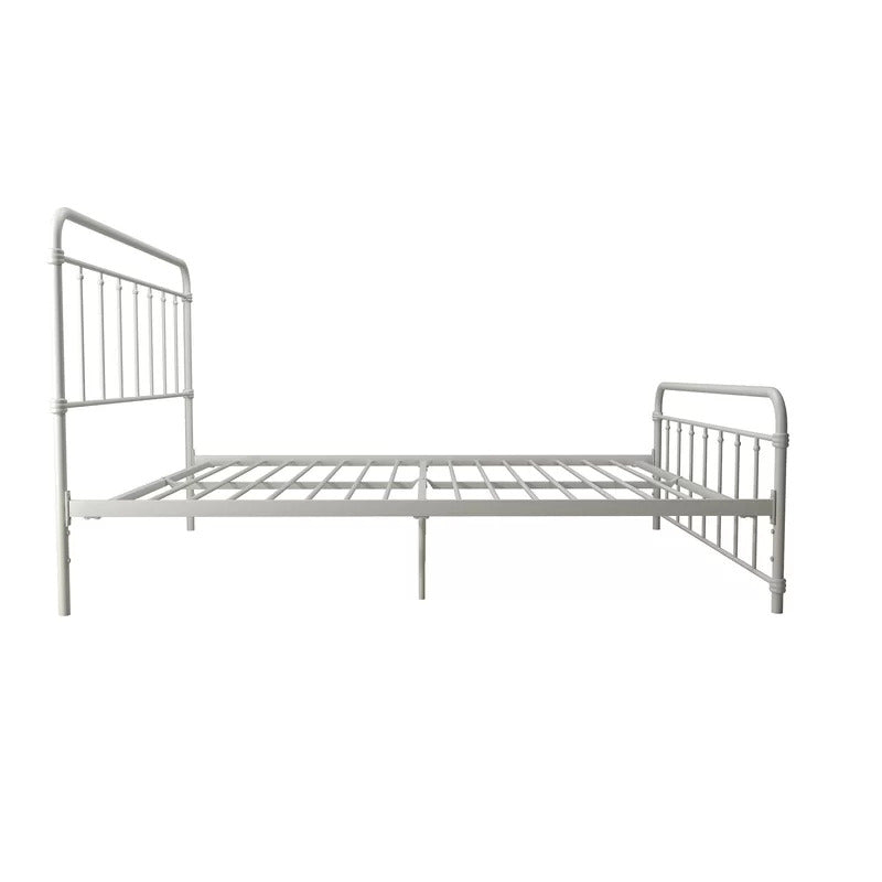 Queen Size Bed : Platform Bed