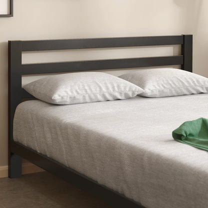 Queen Size Bed : Platform Bed