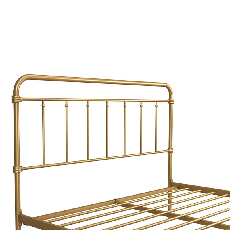 Queen Size Bed : Platform Bed
