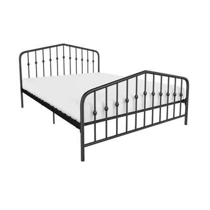 Queen Size Bed : Platform Bed