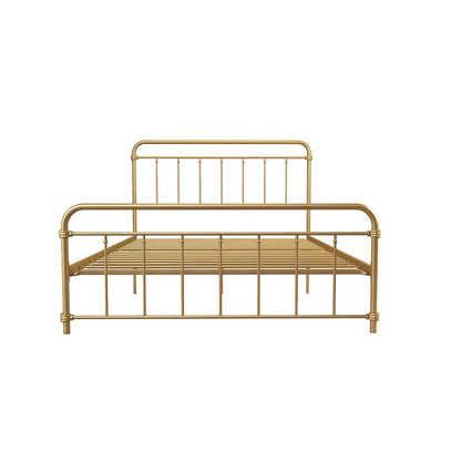 Queen Size Bed : Platform Bed
