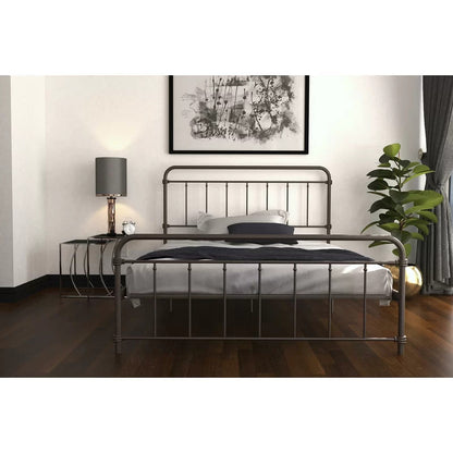 Queen Size Bed : Platform Bed