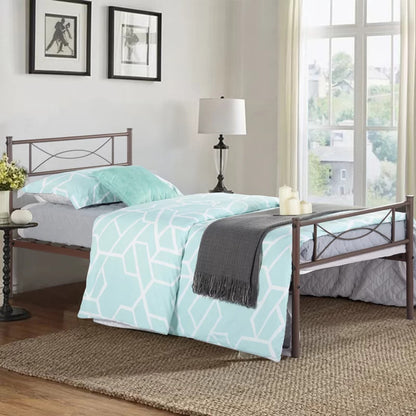 Queen Size Bed : Sara Standard Bed