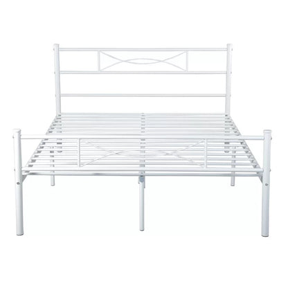 Queen Size Bed : Sara Standard Bed
