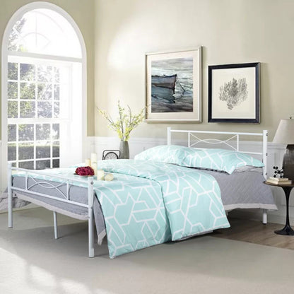 Queen Size Bed : Sara Standard Bed