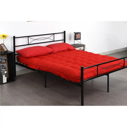 Queen Size Bed : Sara Standard Bed