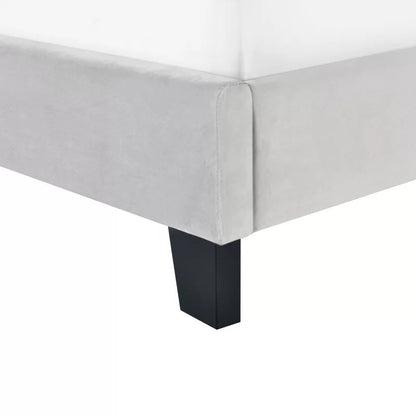 Queen Size Bed : Tao Upholstered Standard Bed