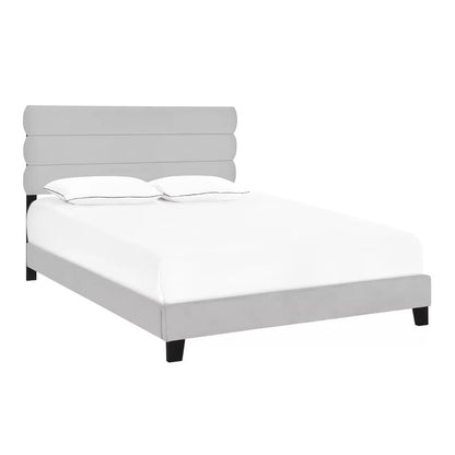 Queen Size Bed : Tao Upholstered Standard Bed