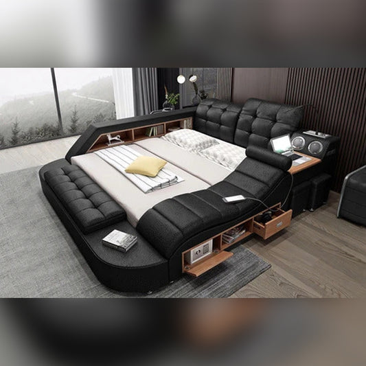 Queen Size Multi-Functional Queen Size Smart Bed