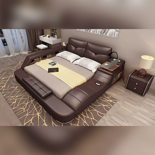 Queen Size Multi-functional Queen Size Smart Bed