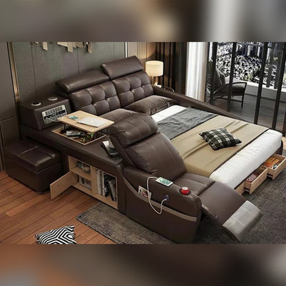 Queen Size Multi-functional Queen Size Smart Bed