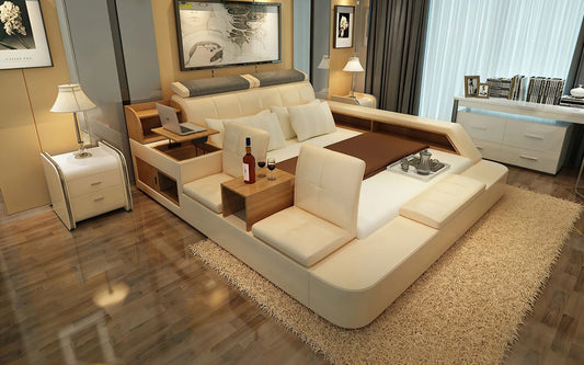 Queen Size: Ultimate Queen Size Smart Bed