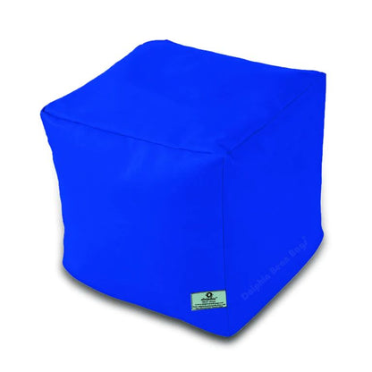 Bean Bag : SQUARE PUFFY BEAN BAG FILLED (With Beans)